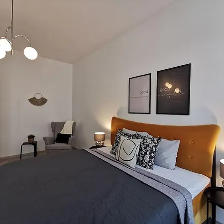 Apartment Fiesta 2 Bedr Budapest