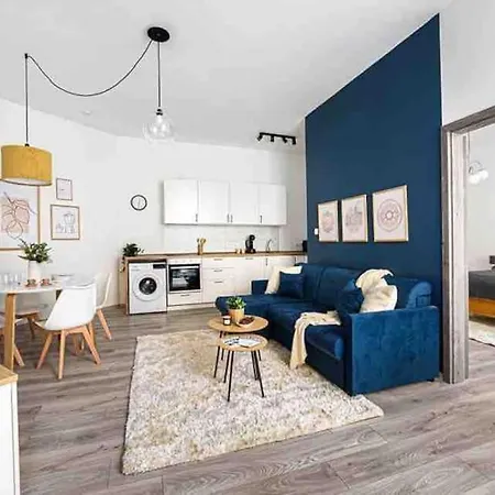 Apartment Fiesta 2 Bedr Budapest