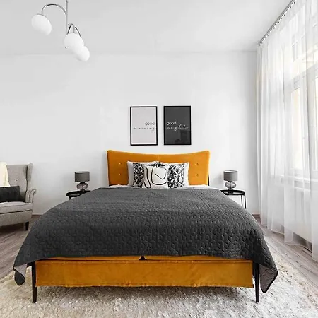 Apartment Fiesta 2 Bedr Budapest